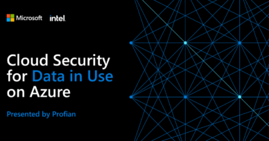 Cloud Security for Data in Use on Azure